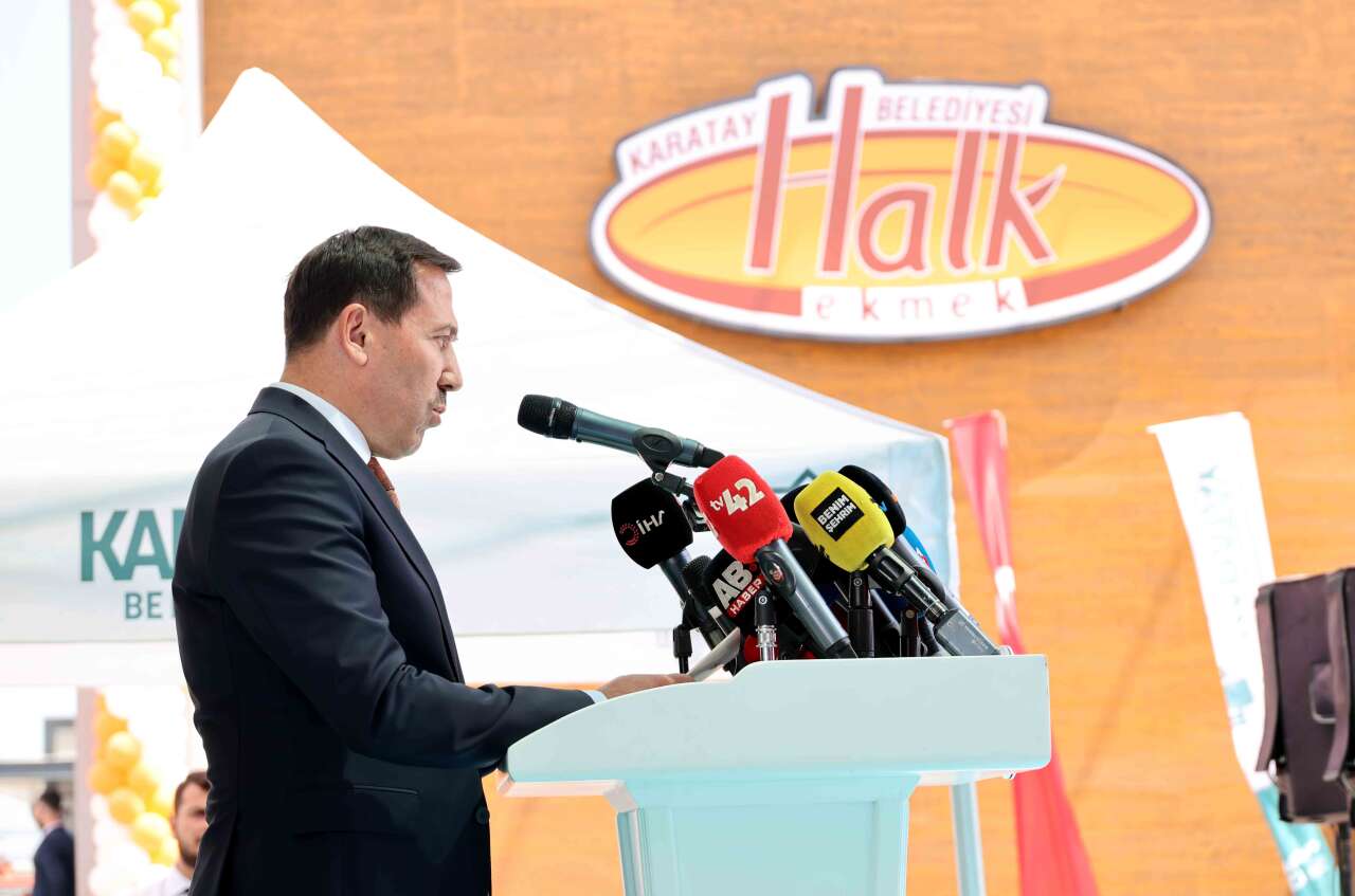 Çölyak hastalarına müjde! Karatay’dan tüm yurda glütensiz unlu mamul köprüsü kuruldu 5